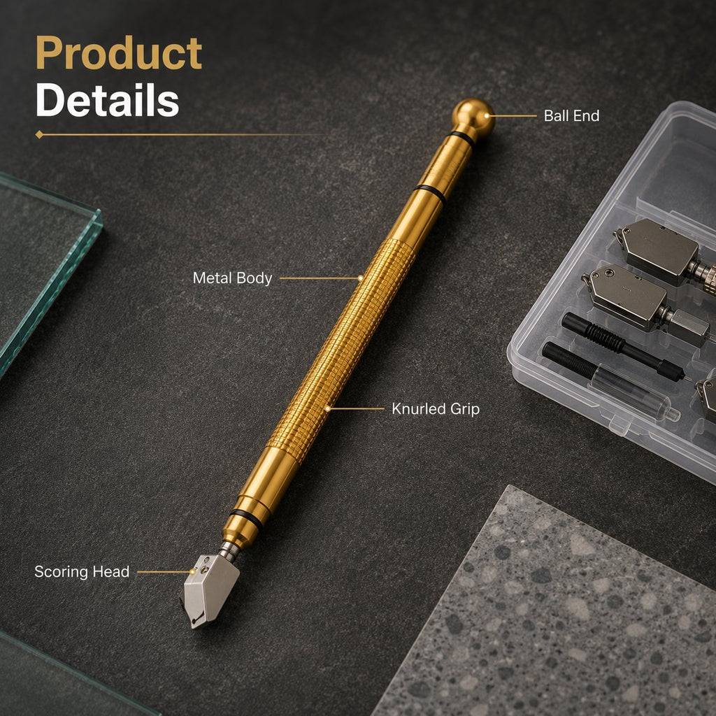 🔥🔥 - Precision Glass & Tile Cutting Tool