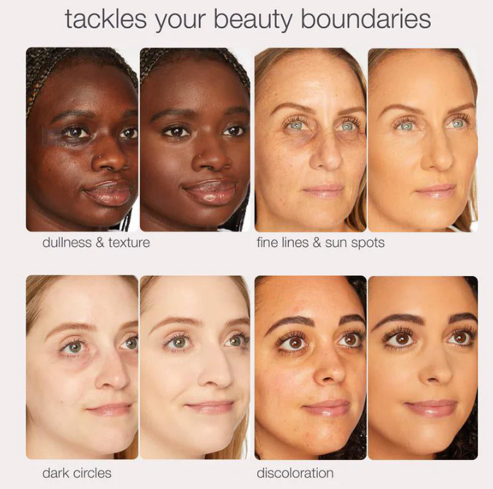 💜✨BB blur tinted moisturizer SPF 30 - instantly brightens, hydrates & smooths your skin✨