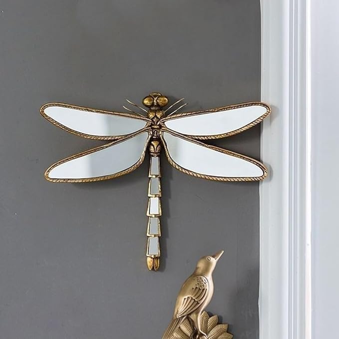 🔥Dragonfly-shaped wall decoration