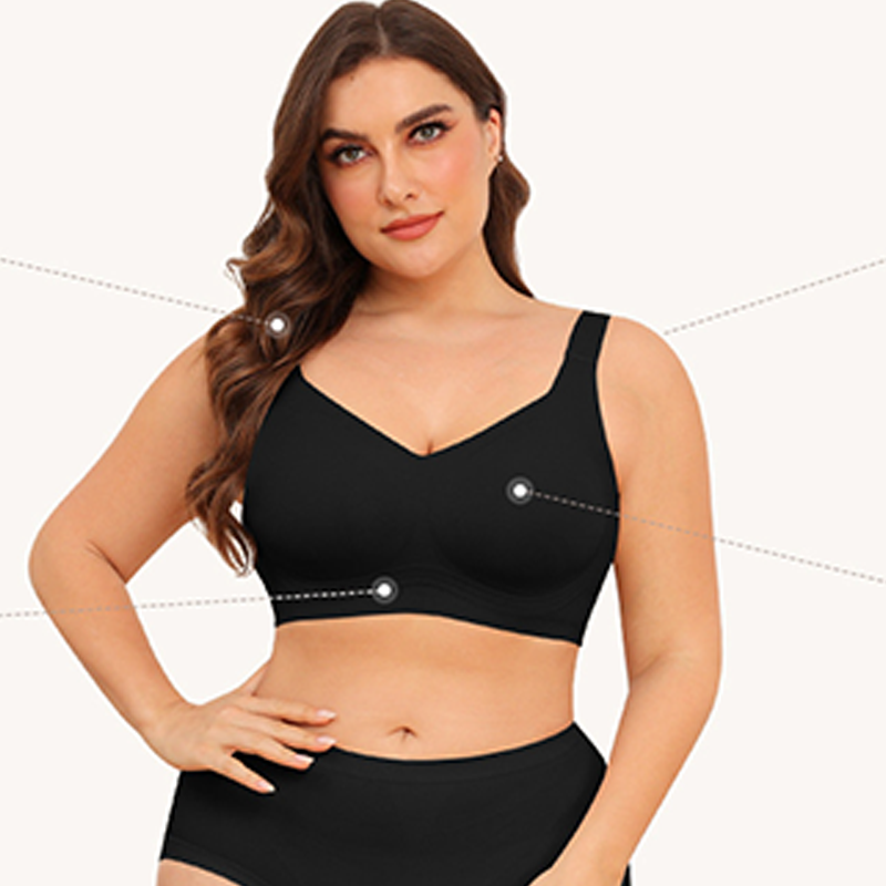 ✨Super firming bra | Women Wirefree Seamless Bras 👍No more sagging breasts✨
