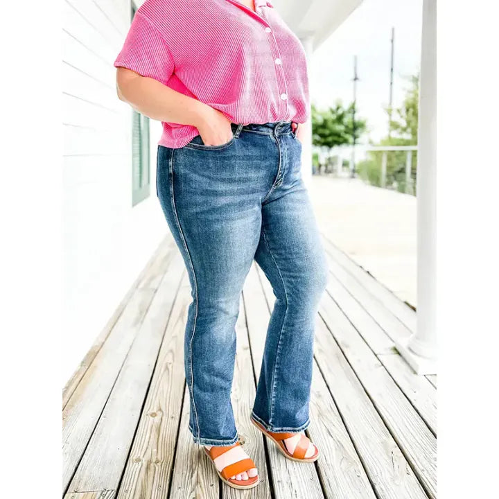 New Tummy Control Jeans