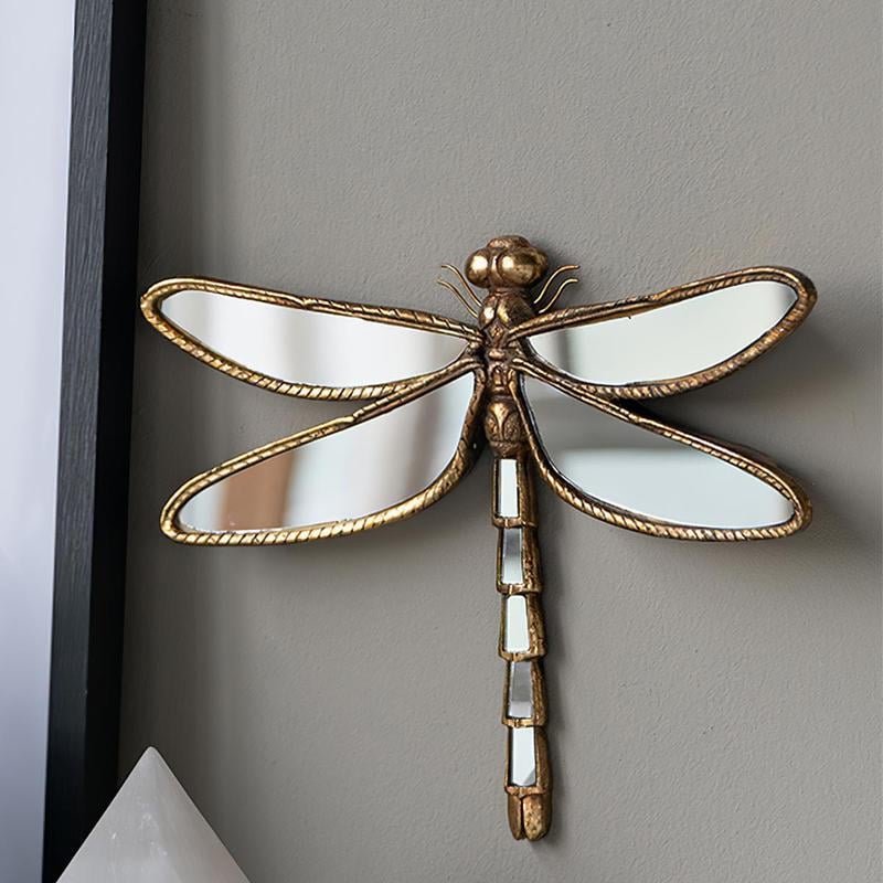 🔥Dragonfly-shaped wall decoration