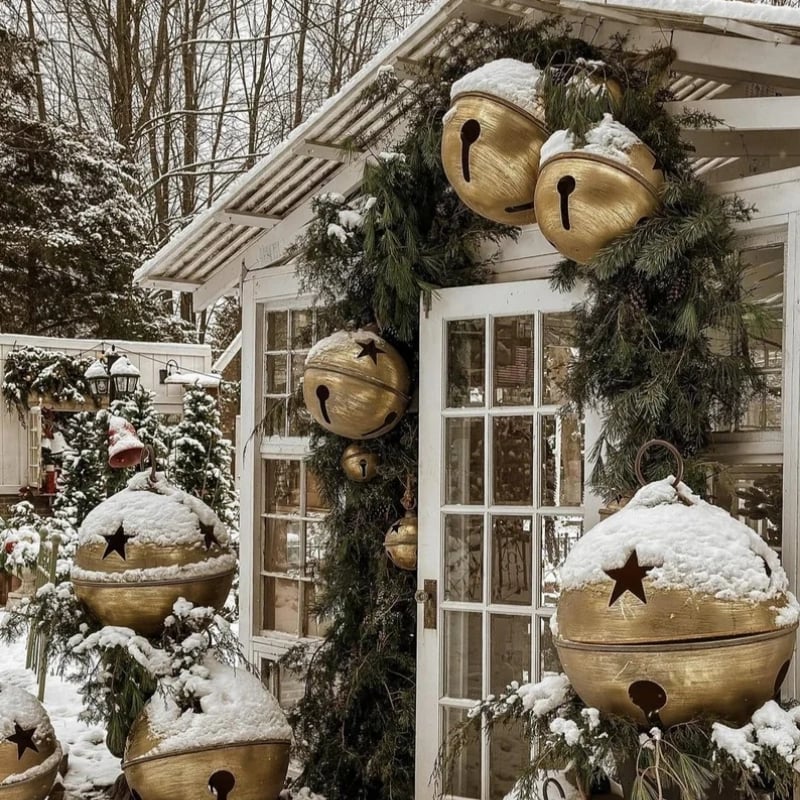 🎅Christmas Magic Decor🔔Super Christmas Bell