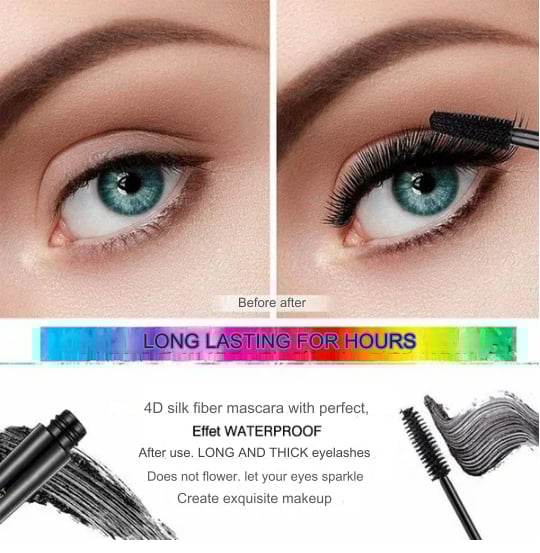 🔥LIQUID MASCARA EYELASH EXTENSIONS