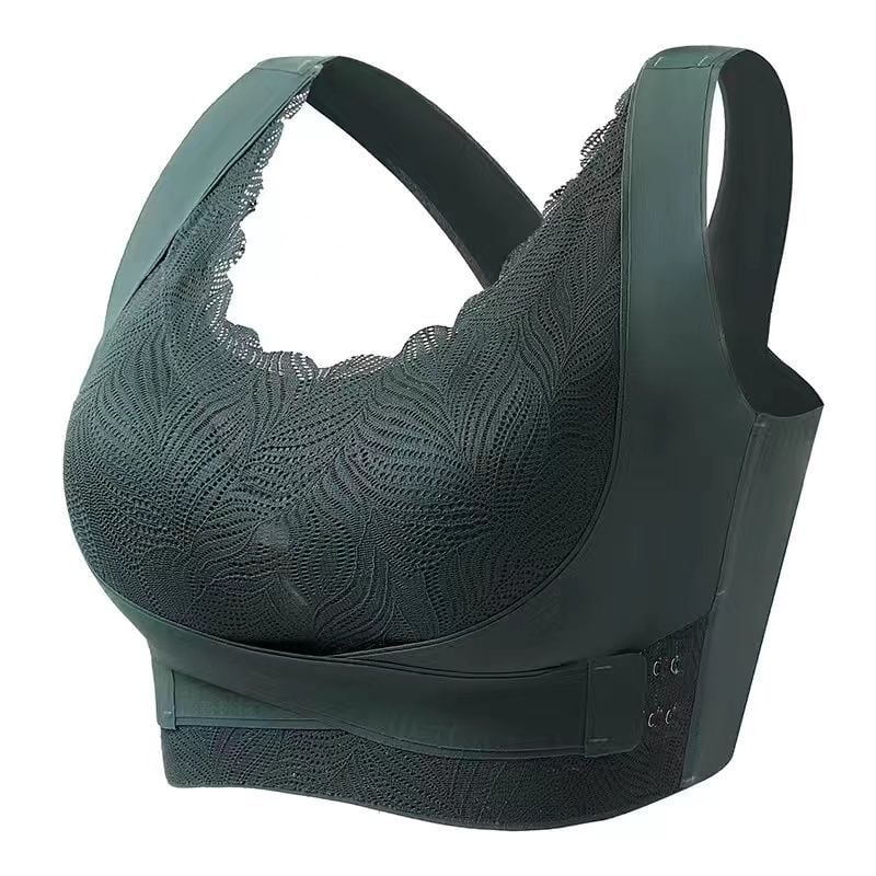 🔥New Plus Size Adjustable Bra