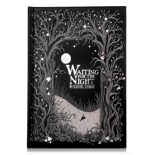 📓Waiting for the Night Reading Journal
