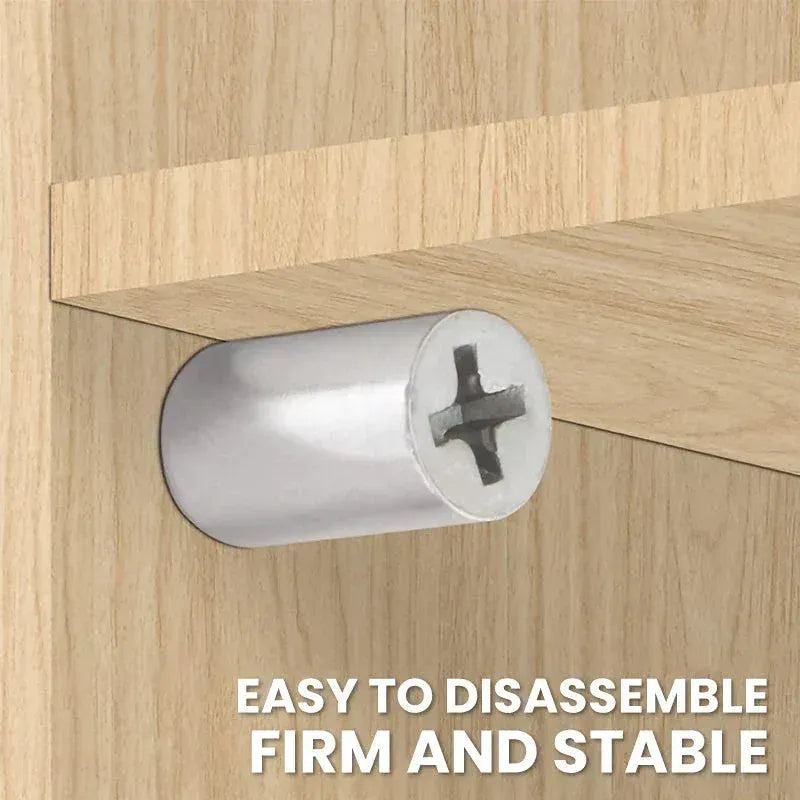 [FACTORY DIRECT SALE⏰Final 24-hour Preferential Deal]🔥 Self-tapping Screws Cabinet Laminate Support