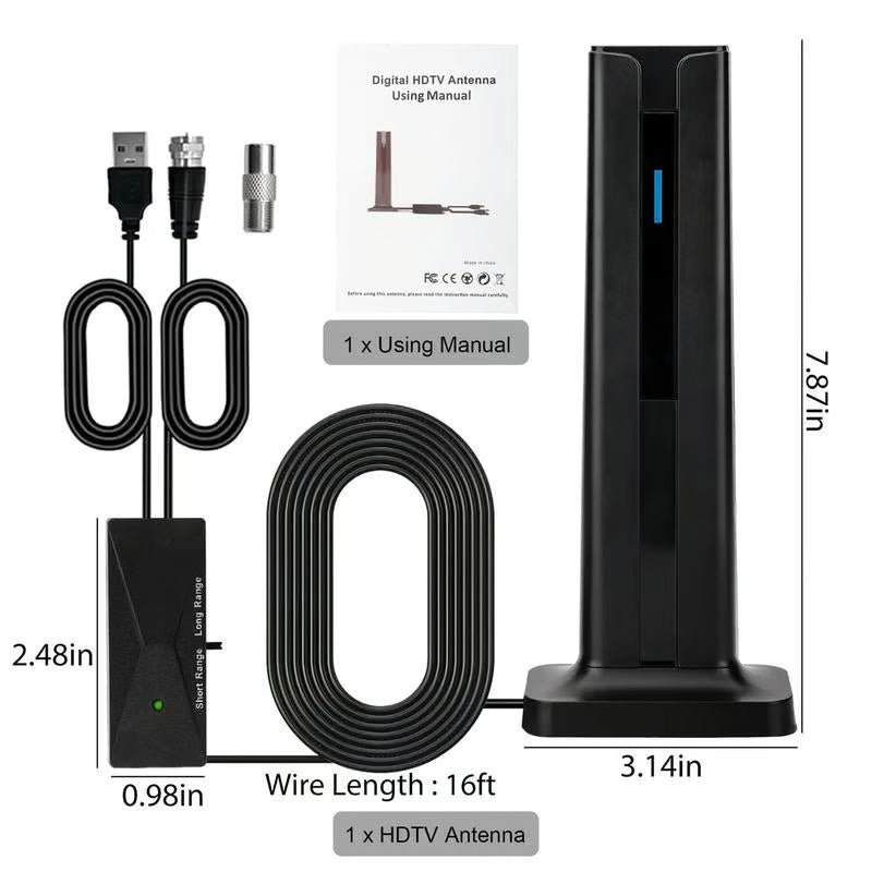 📺🔥TV Antenna Digital