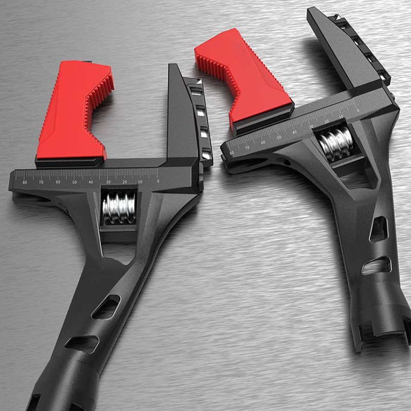 24 in 1 Bathroom Wrench with Large Opening
