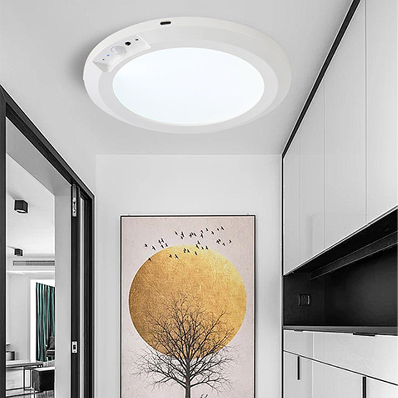🔦Rechargeable Motion Sensor Ceiling Light