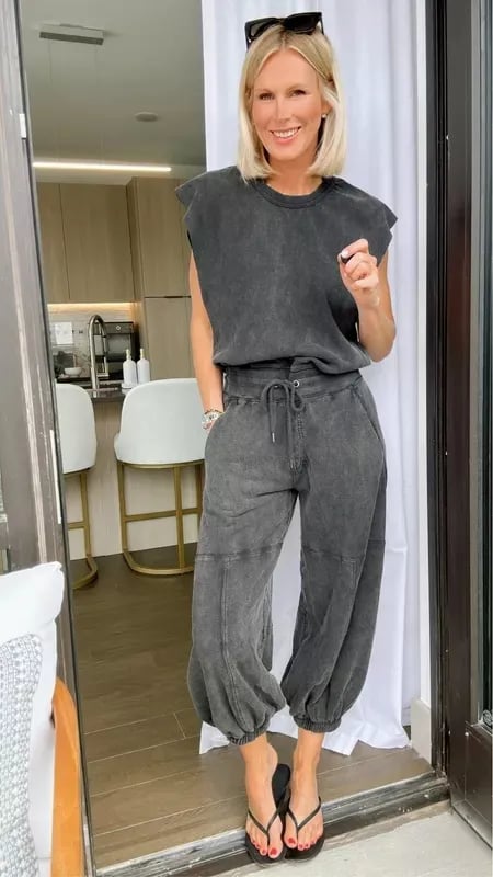 Wide Leg Jumpsuit