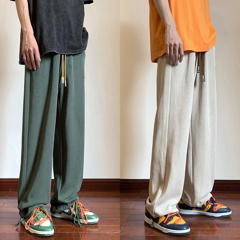 MEN'S SUPER ELASTIC STRETCH PANTS