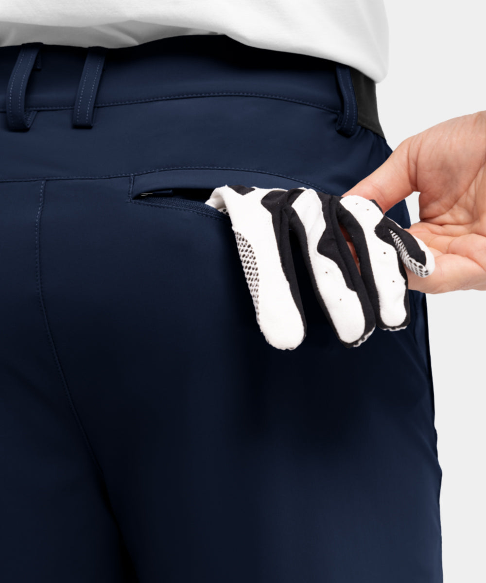 👍Men's Stretch Quick Dry Casual Work Golf Shorts