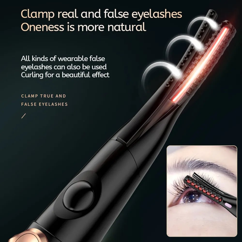 Electric Eyelash Curler