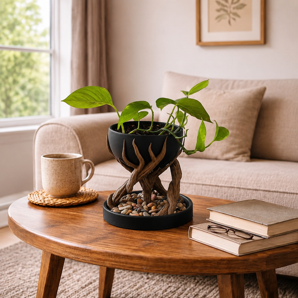 🎁Tree Root Planter