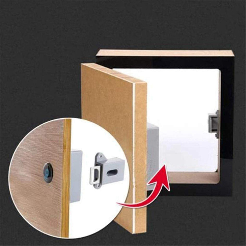 🔥Electronic Cabinet Lock DIY For Wooden Drawer Cabinet