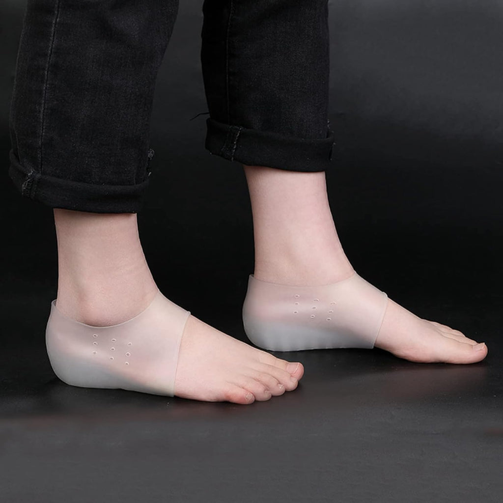 Invisible Height Increasing Insoles