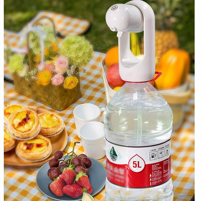 Portable Folding Electric Water Pump