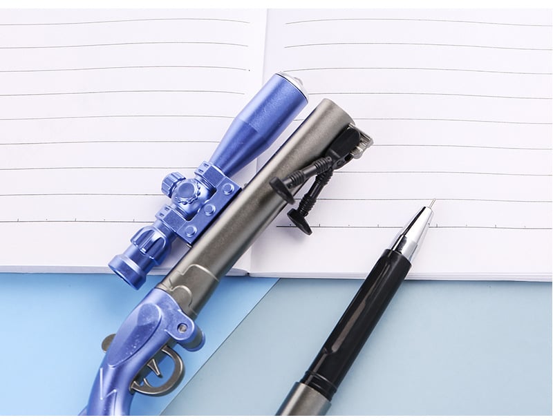 🎁🎁Sniper rifle/Shotgun neutral pen with light