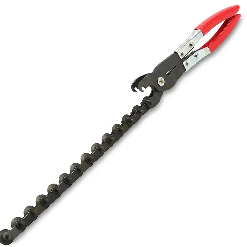 ⏰Exhaust Pipe Cutter Chain Plier for Auto Repair⛓️✂️