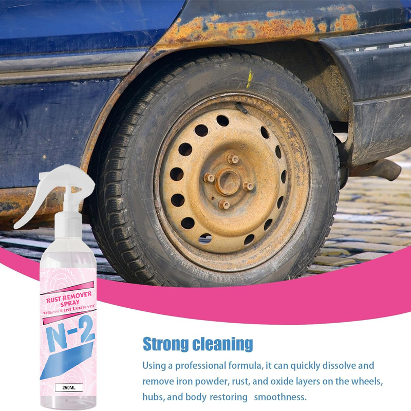 Rust Remover Spray