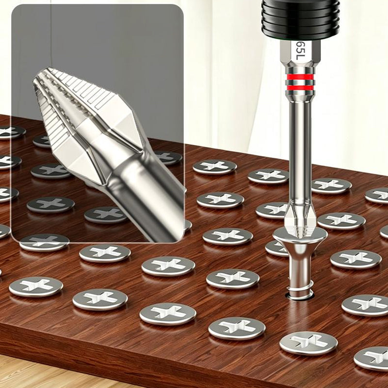 📢📢 !! ⏰Industrial Grade PH2 Magnetic Screwdriver Bit