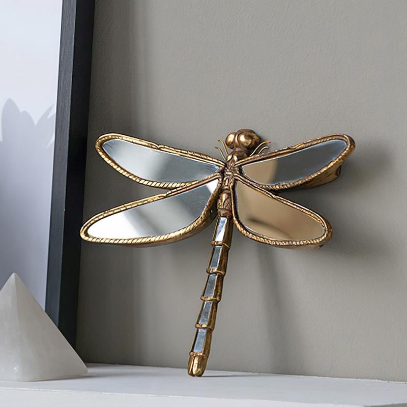 🔥Dragonfly-shaped wall decoration