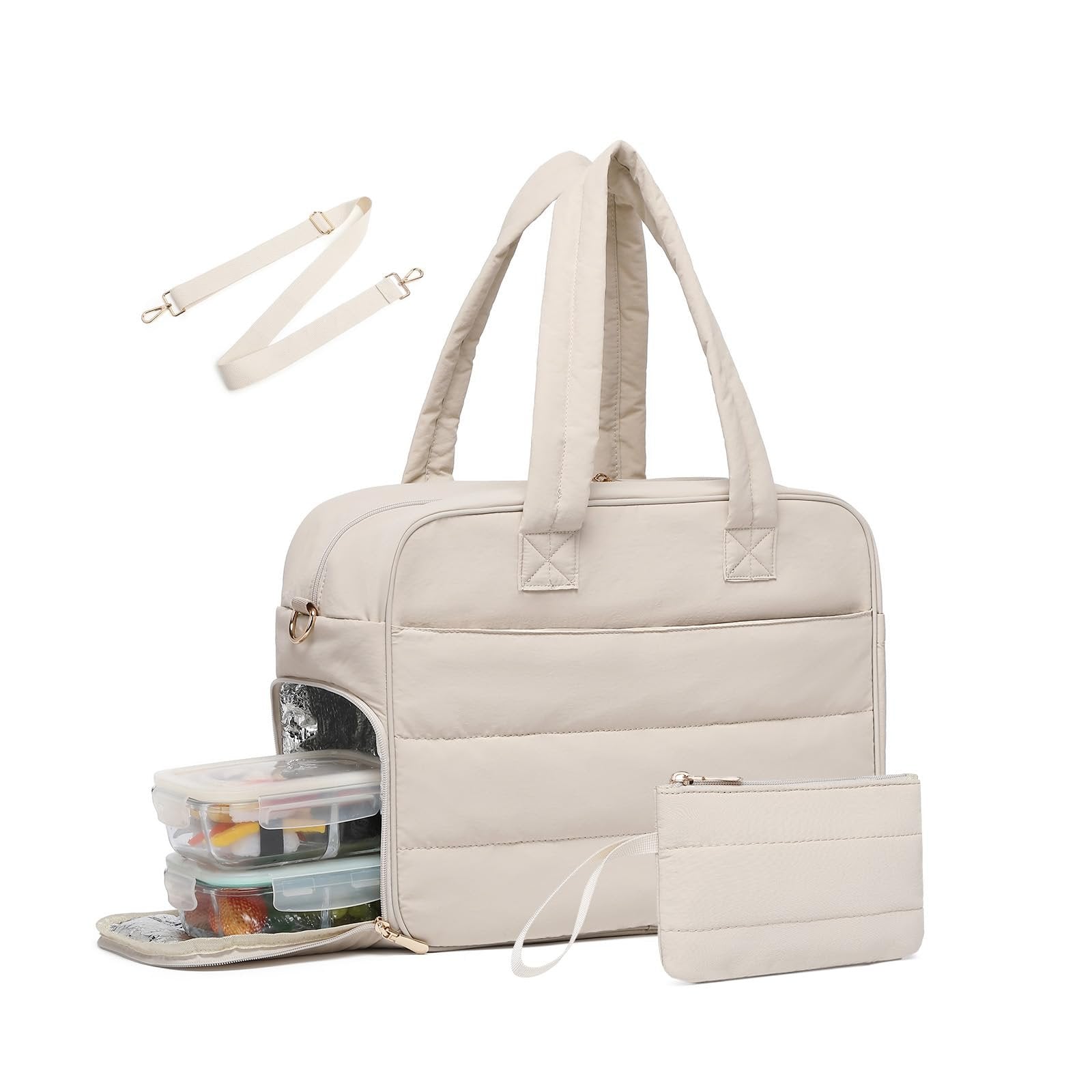 Lunch Tote Bag for Work
