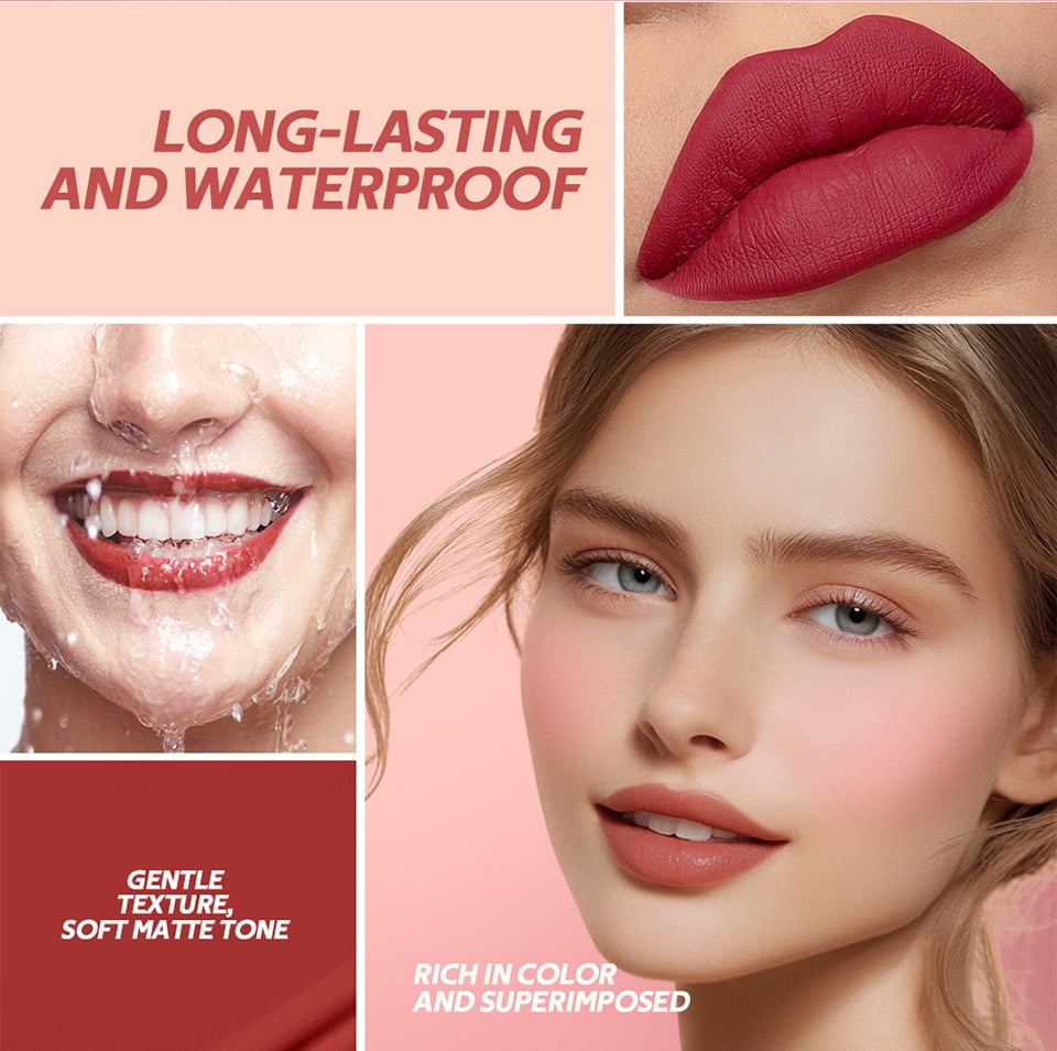 ✨ Super Stay Teddy Tint - For Plush, All-Day Lip Perfection