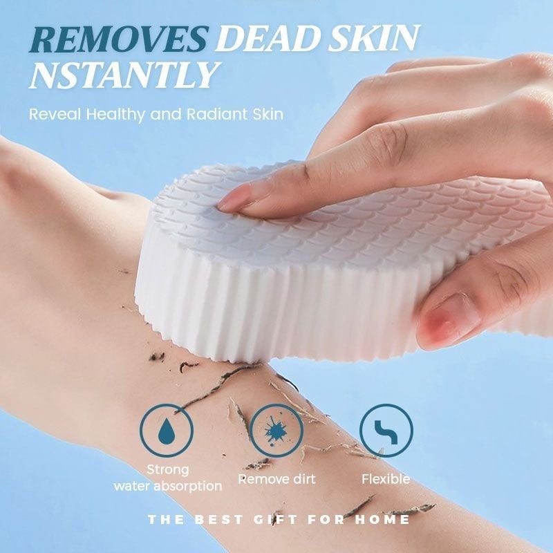 🎁 Super Soft Exfoliating Bath Sponge