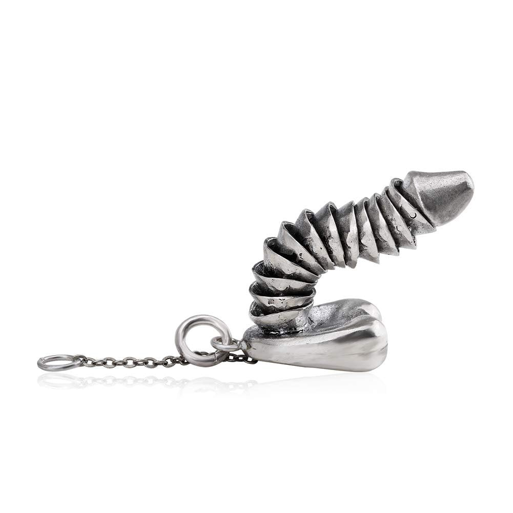 💥Hot sale discount price!Hanging Male Sex Organ Pendant, Fun Gift!