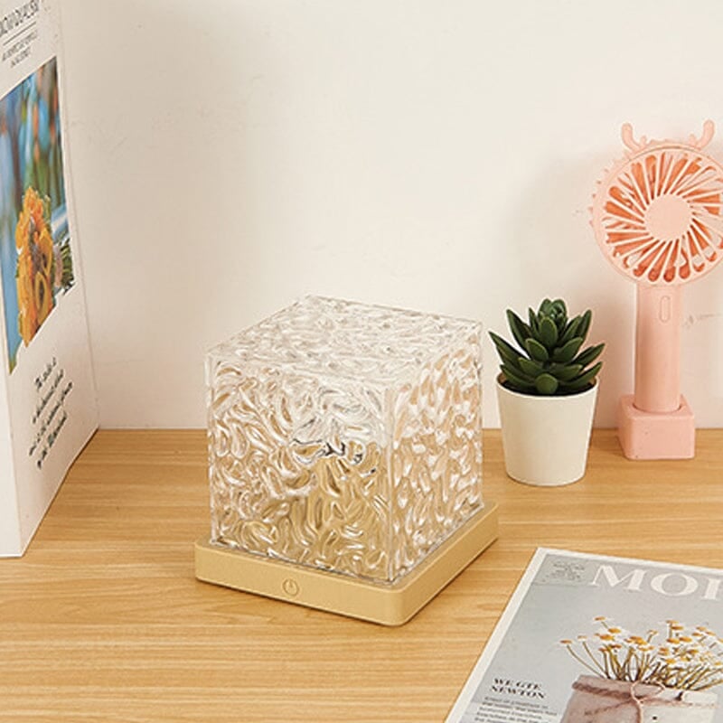 🔥Water Wave Dynamic Projection Atmosphere Lamp