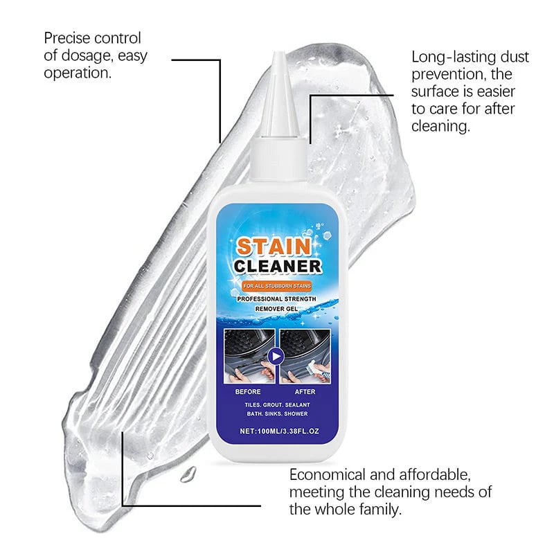 🔥A must-have for every household🫧Mold & Stain Remover Gel