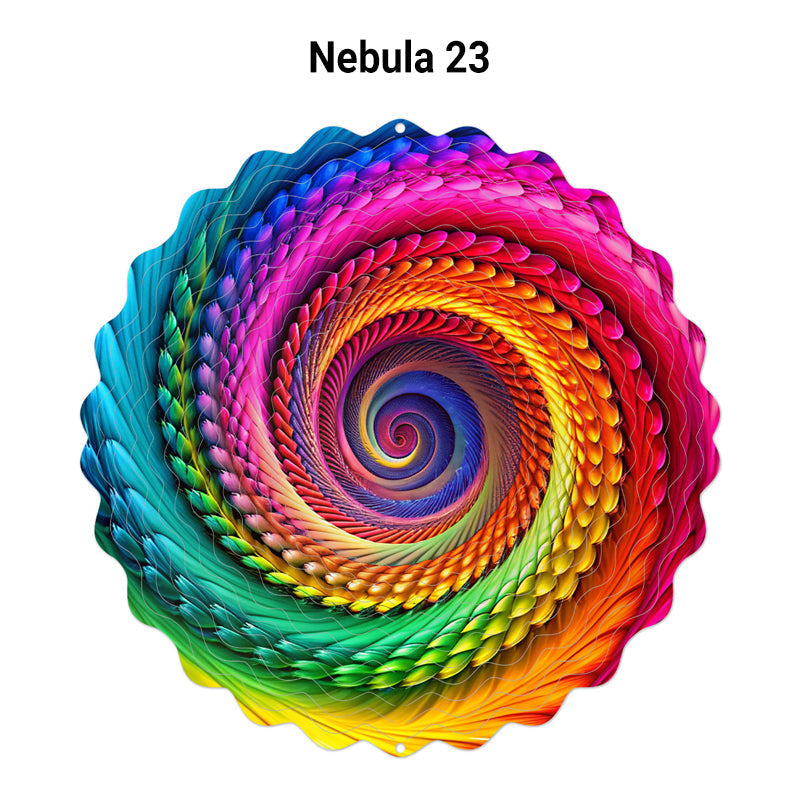 Hanging Wind Spinner for Indoor & Outdoor