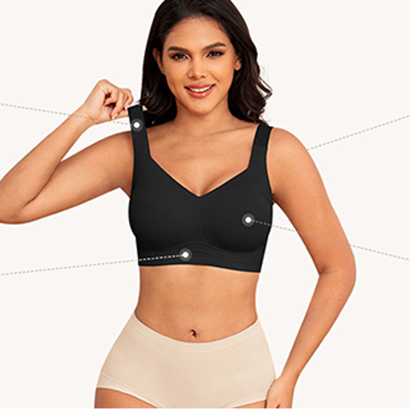 ✨Super firming bra | Women Wirefree Seamless Bras 👍No more sagging breasts✨