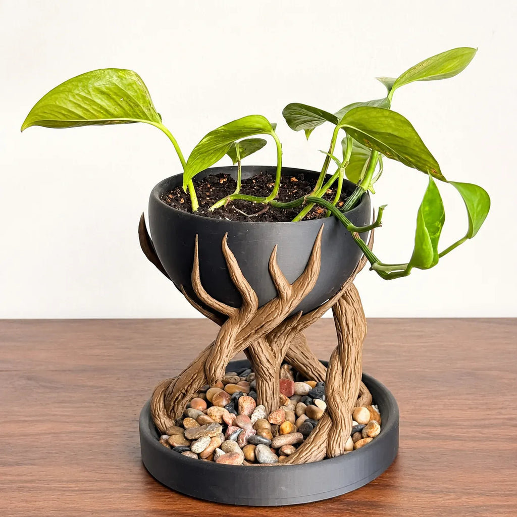 🎁Tree Root Planter