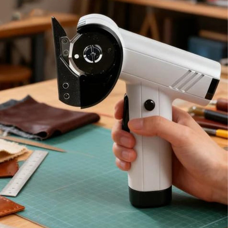 🔥Hot Sale Deals-Rechargeable High-Speed Cardboard Cutter