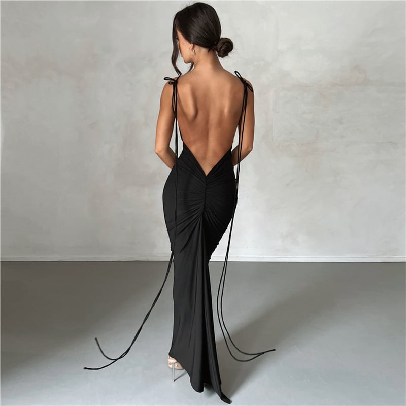 Bodycon Maxi Dress