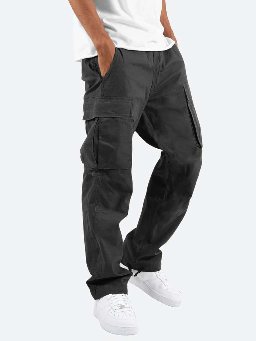 Cargo Jeans