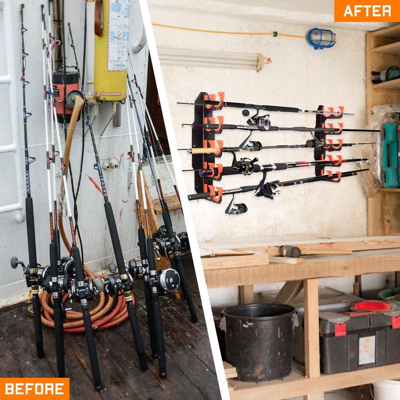 ✈️🎁Fishing Rod Holders