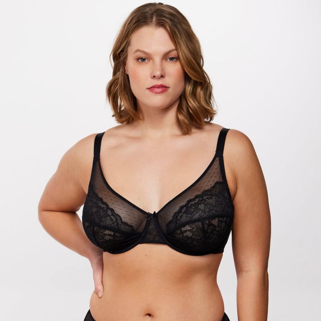 🔥🔥🔥Unlined Comfort Unpadded Full Coverage Underwire Minimizer Bra