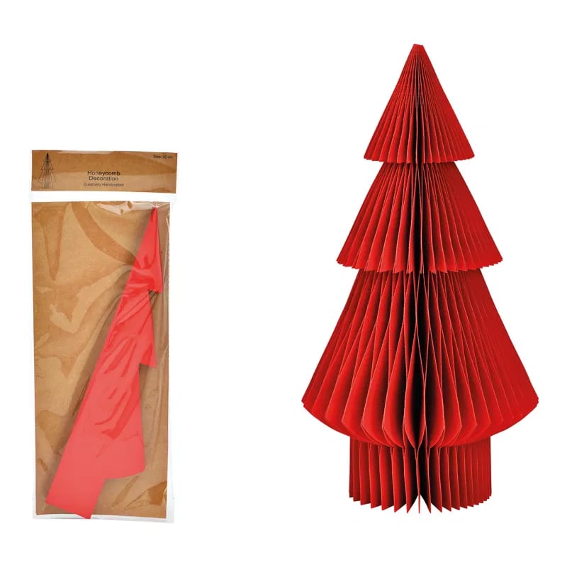 Handmade Lifesize Honeycomb Tree