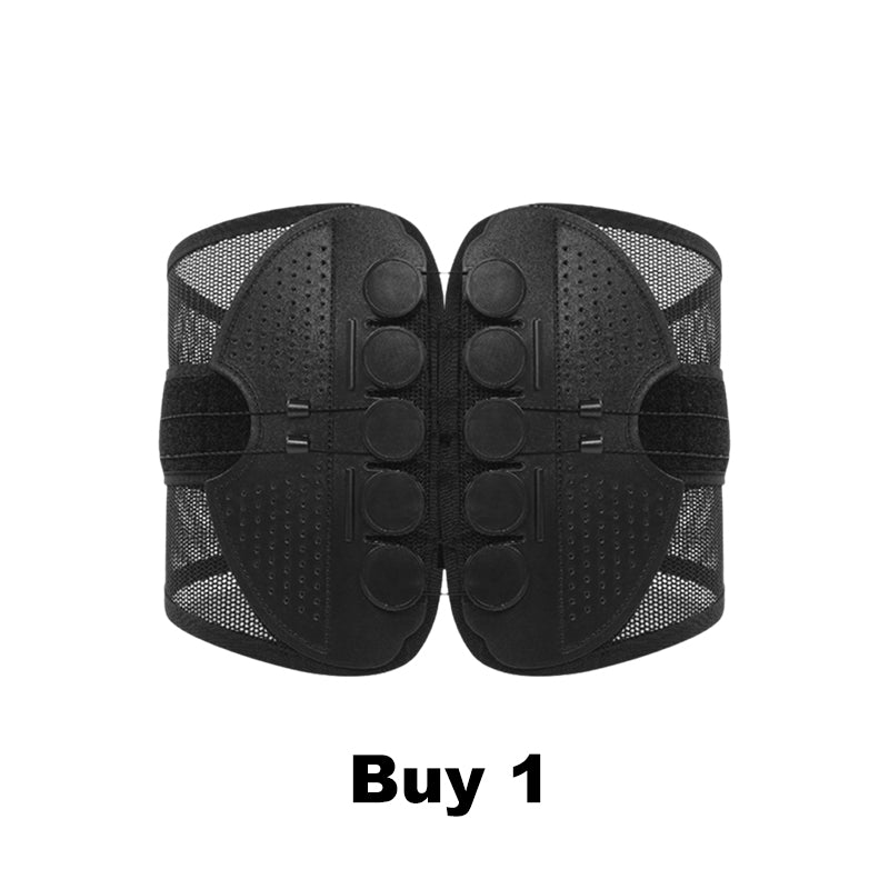 🌟🔥Adjustable Lumbar Support Belt