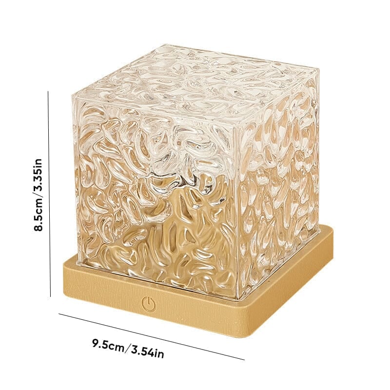 🔥Water Wave Dynamic Projection Atmosphere Lamp