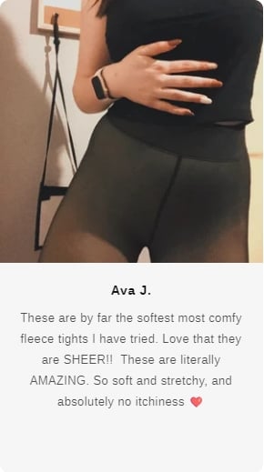 💕THE ORIGINAL! MAGIC FLEECE LINED LEGGINGS🌹FIT ALL SIZES💋