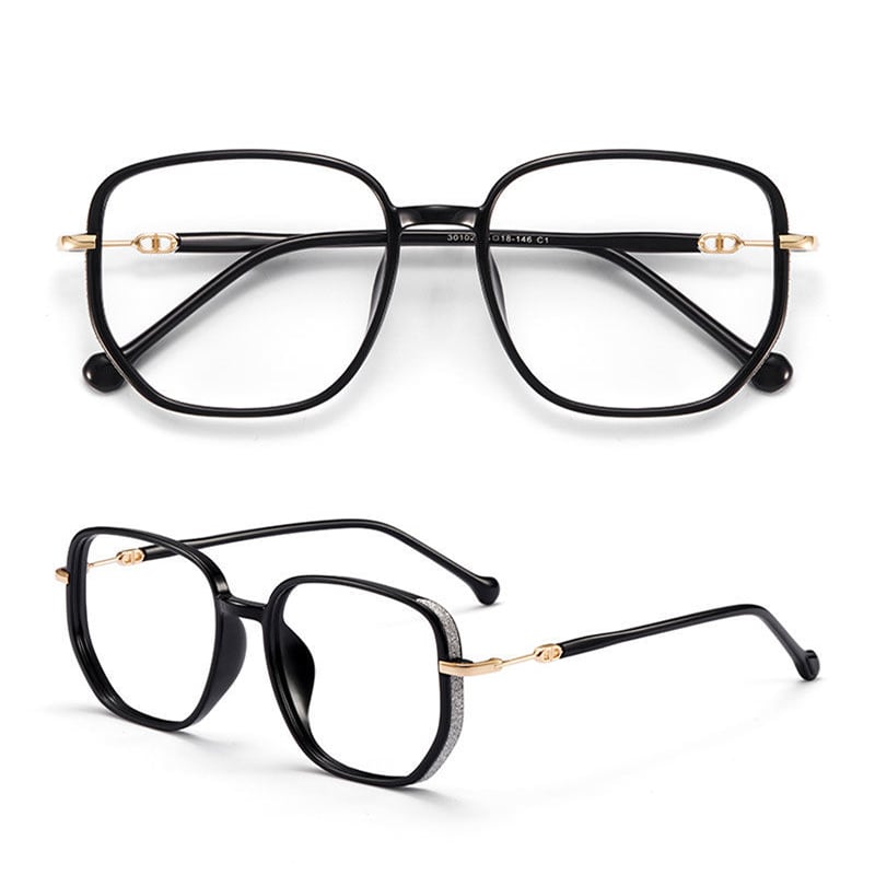 WOMEN'S PORTABLE FASHION ANTI-BLUE LIGHT READING GLASSES✨