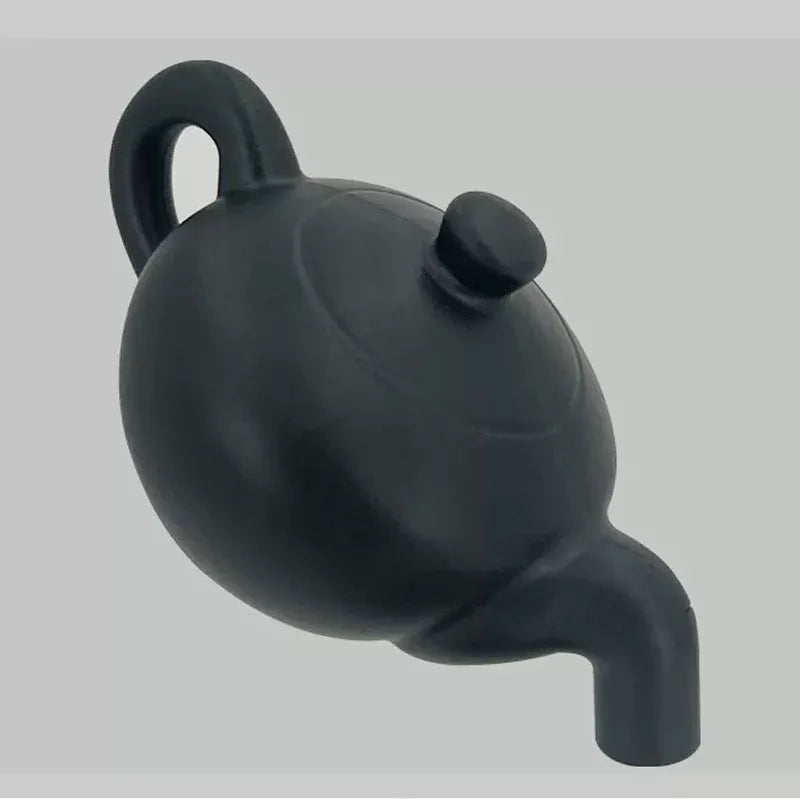 Floating Illusion Teapot Water Fountain Decor