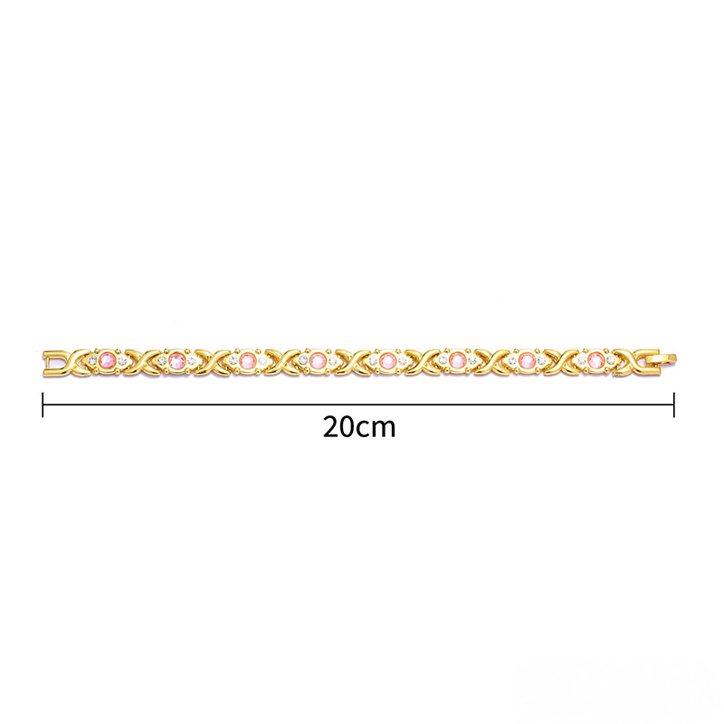 🎁 Women’s Elegant Adjustable Rhinestone Bracelet