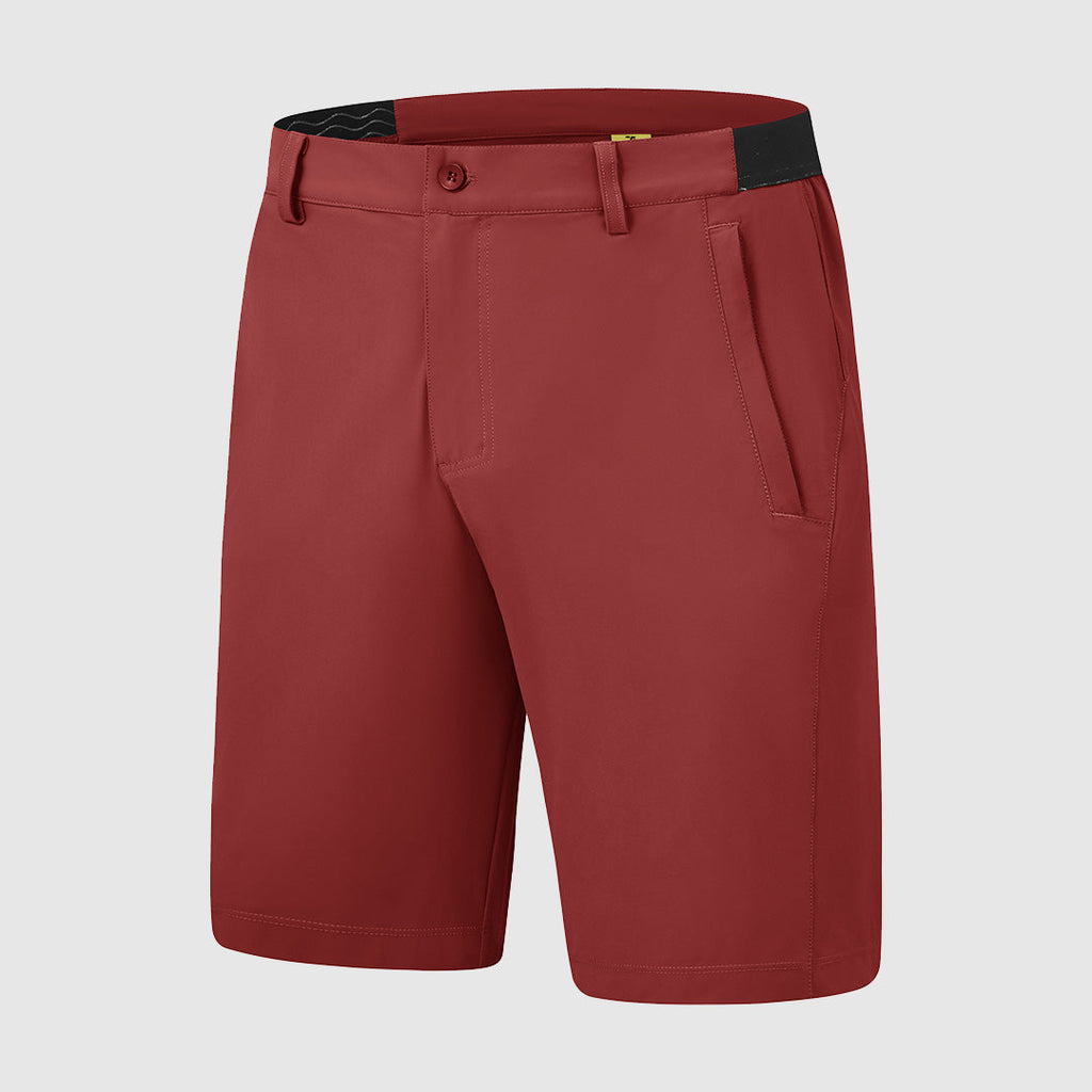 👍Men's Stretch Quick Dry Casual Work Golf Shorts