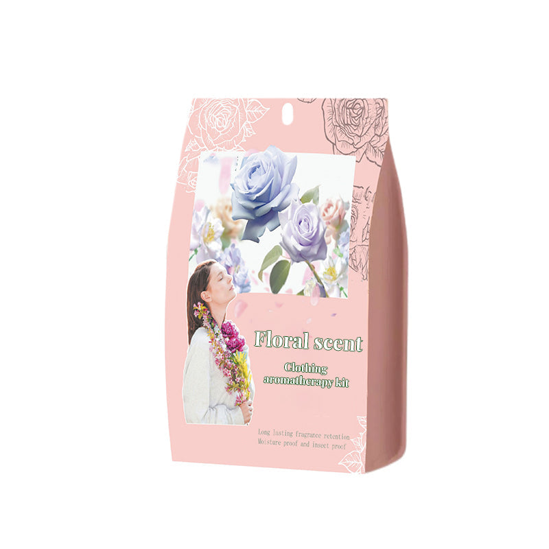 🍃Insect Repellent Mildew Proof Floral Camphor Balls